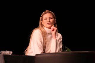 24. Łapski Tydzień Teatru. Teatr Pneumatyczny z Augustowa Osaczenie