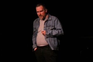 24. Łapski Tydzień Teatru. Teatr Pneumatyczny z Augustowa Osaczenie