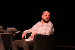 24. Łapski Tydzień Teatru. Teatr Pneumatyczny z Augustowa Osaczenie