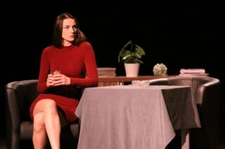 24. Łapski Tydzień Teatru. Teatr Pneumatyczny z Augustowa Osaczenie