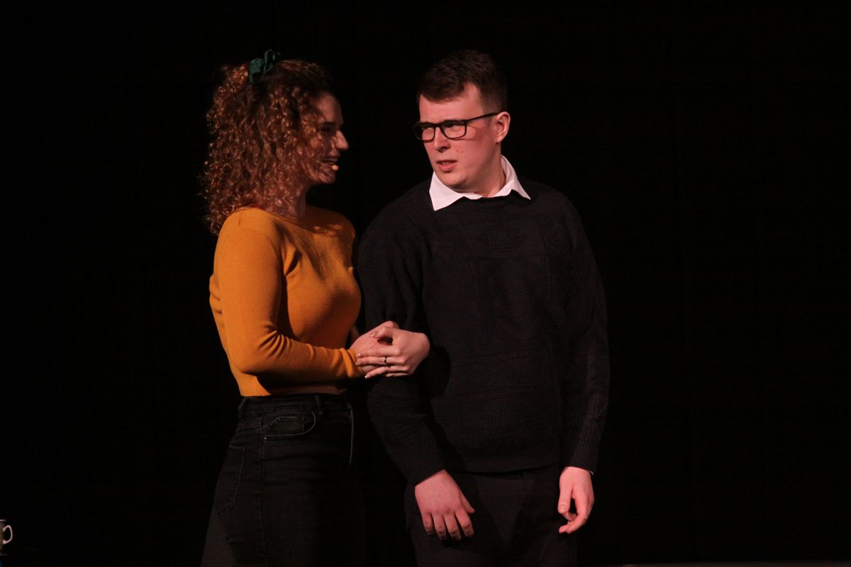 Teatr the M.A.S.K z Bielska Podlaskiego Jak Ty nic nie rozumiesz