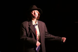 24. Łapski Tydzień Teatru. Tykociński Teatr Amatorski Biuro matrymonialne