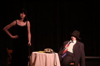 24. Łapski Tydzień Teatru. Tykociński Teatr Amatorski Biuro matrymonialne