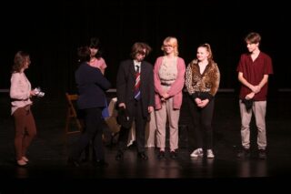 24. Łapski Tydzień Teatru. Tykociński Teatr Amatorski Biuro matrymonialne