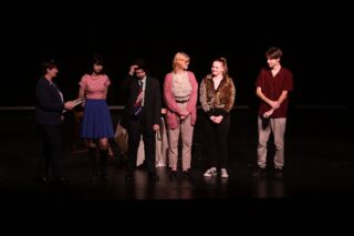 24. Łapski Tydzień Teatru. Tykociński Teatr Amatorski Biuro matrymonialne