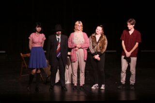 24. Łapski Tydzień Teatru. Tykociński Teatr Amatorski Biuro matrymonialne