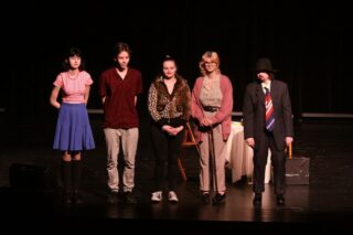 24. Łapski Tydzień Teatru. Tykociński Teatr Amatorski Biuro matrymonialne