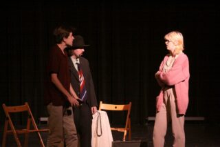 24. Łapski Tydzień Teatru. Tykociński Teatr Amatorski Biuro matrymonialne