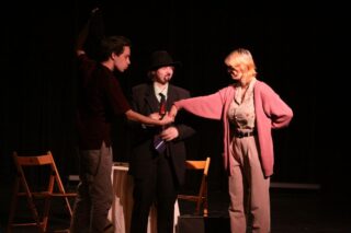 24. Łapski Tydzień Teatru. Tykociński Teatr Amatorski Biuro matrymonialne