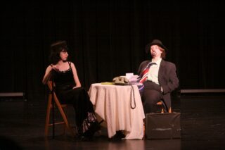 24. Łapski Tydzień Teatru. Tykociński Teatr Amatorski Biuro matrymonialne