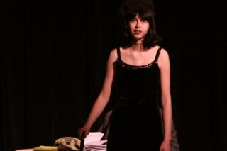 24. Łapski Tydzień Teatru. Tykociński Teatr Amatorski Biuro matrymonialne