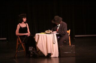 24. Łapski Tydzień Teatru. Tykociński Teatr Amatorski Biuro matrymonialne