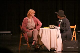 24. Łapski Tydzień Teatru. Tykociński Teatr Amatorski Biuro matrymonialne