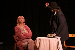 24. Łapski Tydzień Teatru. Tykociński Teatr Amatorski Biuro matrymonialne