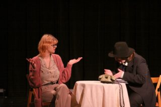 24. Łapski Tydzień Teatru. Tykociński Teatr Amatorski Biuro matrymonialne