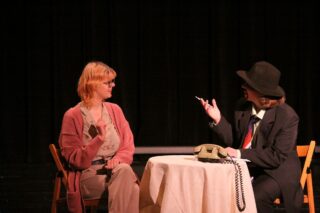 24. Łapski Tydzień Teatru. Tykociński Teatr Amatorski Biuro matrymonialne