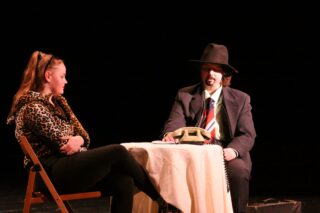 24. Łapski Tydzień Teatru. Tykociński Teatr Amatorski Biuro matrymonialne