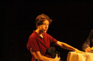 24. Łapski Tydzień Teatru. Tykociński Teatr Amatorski Biuro matrymonialne