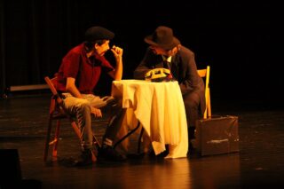 24. Łapski Tydzień Teatru. Tykociński Teatr Amatorski Biuro matrymonialne