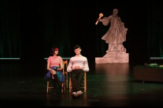 24. Łapski Tydzień Teatru. Tykociński Teatr Amatorski Tango Tykocin