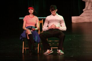 24. Łapski Tydzień Teatru. Tykociński Teatr Amatorski Tango Tykocin