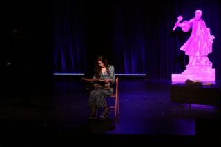 24. Łapski Tydzień Teatru. Tykociński Teatr Amatorski Tango Tykocin