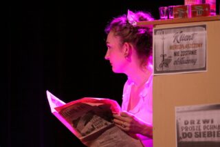 24. Łapski Tydzień Teatru. Tykociński Teatr Amatorski Tango Tykocin