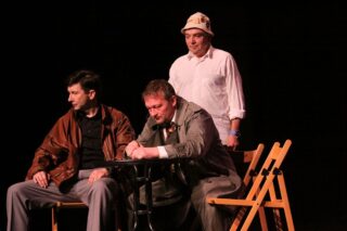 24. Łapski Tydzień Teatru. Tykociński Teatr Amatorski Tango Tykocin