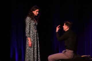 24. Łapski Tydzień Teatru. Tykociński Teatr Amatorski Tango Tykocin