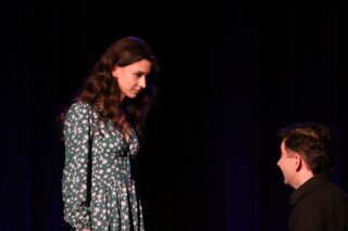 24. Łapski Tydzień Teatru. Tykociński Teatr Amatorski Tango Tykocin