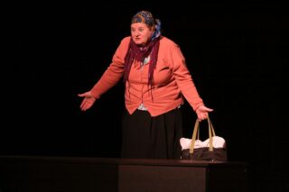 24. Łapski Tydzień Teatru. Tykociński Teatr Amatorski Tango Tykocin