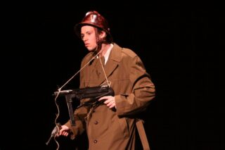 24. Łapski Tydzień Teatru. Tykociński Teatr Amatorski Tango Tykocin