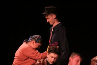 24. Łapski Tydzień Teatru. Tykociński Teatr Amatorski Tango Tykocin