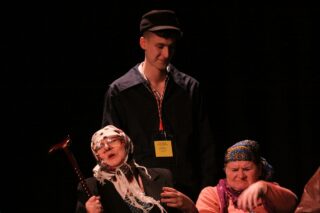 24. Łapski Tydzień Teatru. Tykociński Teatr Amatorski Tango Tykocin