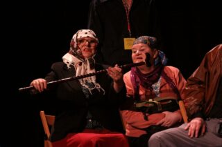 24. Łapski Tydzień Teatru. Tykociński Teatr Amatorski Tango Tykocin