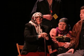 24. Łapski Tydzień Teatru. Tykociński Teatr Amatorski Tango Tykocin