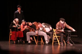 24. Łapski Tydzień Teatru. Tykociński Teatr Amatorski Tango Tykocin