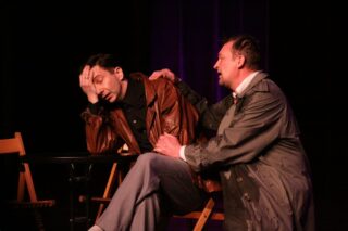 24. Łapski Tydzień Teatru. Tykociński Teatr Amatorski Tango Tykocin