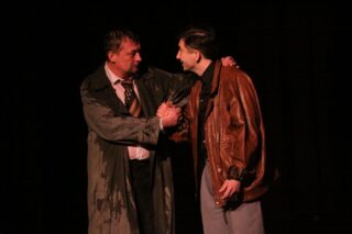 24. Łapski Tydzień Teatru. Tykociński Teatr Amatorski Tango Tykocin