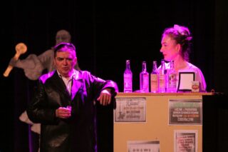 24. Łapski Tydzień Teatru. Tykociński Teatr Amatorski Tango Tykocin