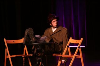 24. Łapski Tydzień Teatru. Tykociński Teatr Amatorski Tango Tykocin