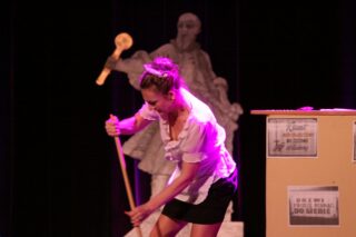 24. Łapski Tydzień Teatru. Tykociński Teatr Amatorski Tango Tykocin