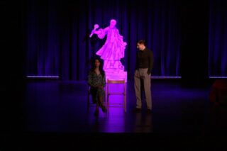 24. Łapski Tydzień Teatru. Tykociński Teatr Amatorski Tango Tykocin