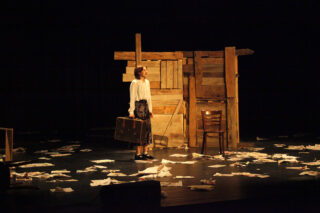 24. Łapski Tydzień Teatru. Per Pan Bagnet na broń