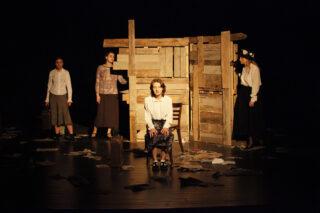 24. Łapski Tydzień Teatru. Per Pan Bagnet na broń