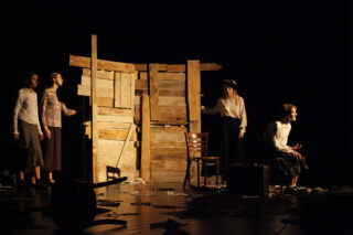 24. Łapski Tydzień Teatru. Per Pan Bagnet na broń