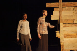 24. Łapski Tydzień Teatru. Per Pan Bagnet na broń