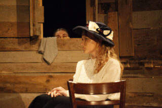 24. Łapski Tydzień Teatru. Per Pan Bagnet na broń