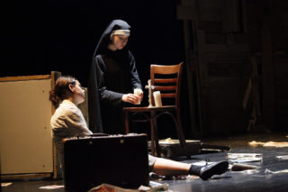 24. Łapski Tydzień Teatru. Per Pan Bagnet na broń