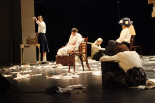 24. Łapski Tydzień Teatru. Per Pan Bagnet na broń